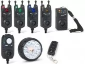 Комплект сигнализаторов с пейджером, датчиком и лампой ANACONDA VIPEX RS Pro Set